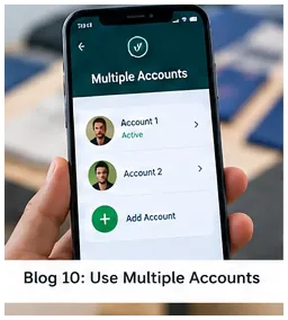 Use Auto Reply in Gold WhatsApp