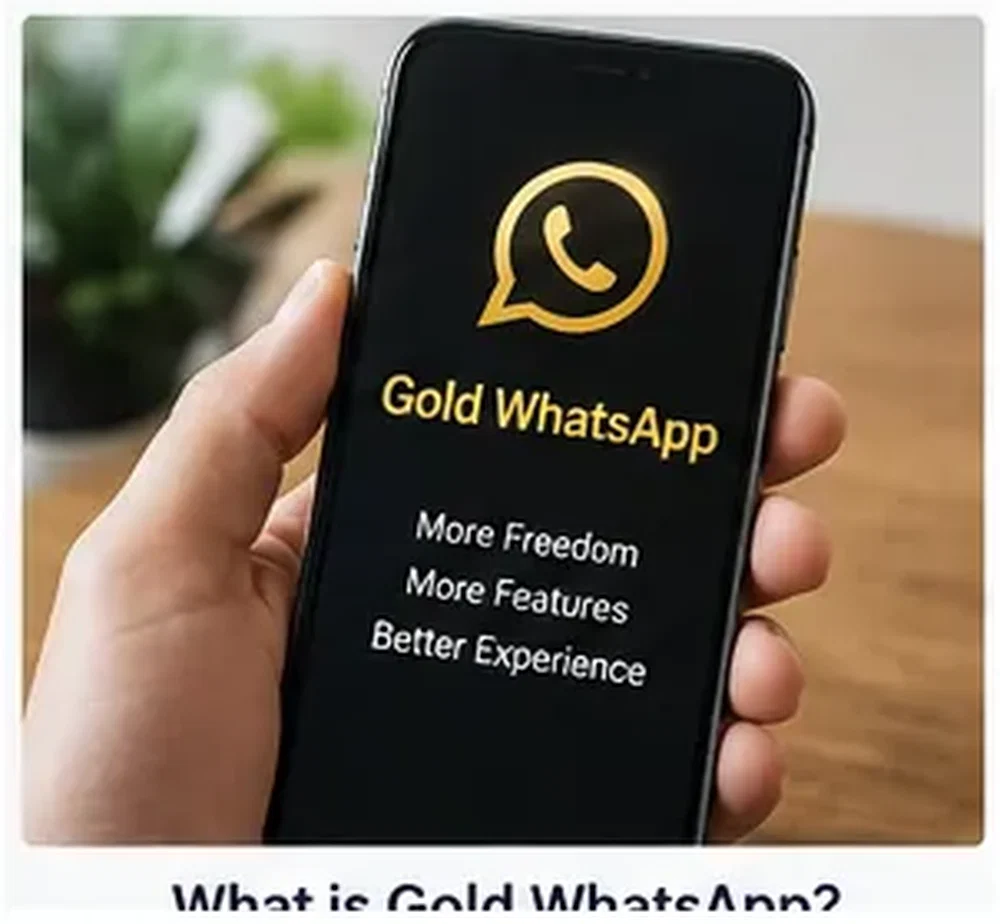 Gold WhatsApp vs WhatsApp Plus
