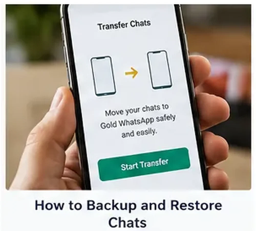 Fix Gold WhatsApp Expired Version Messages