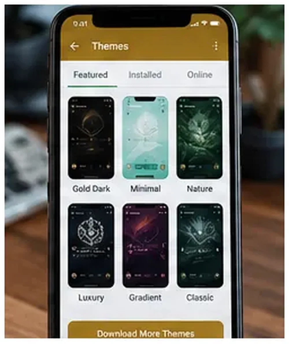 Gold WhatsApp Permissions to Review