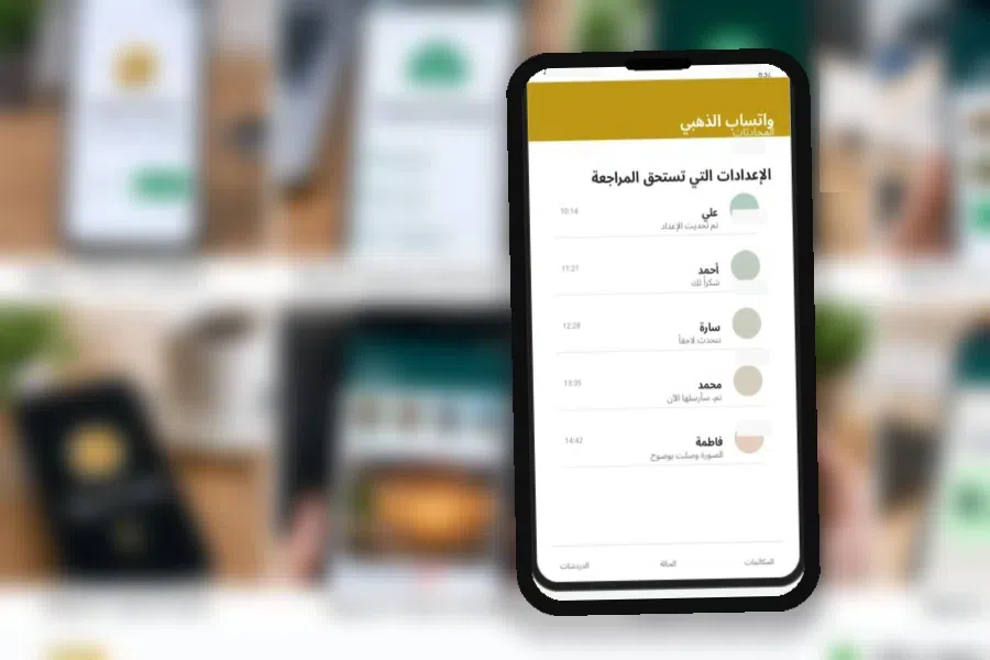 قبل أن تبدأ