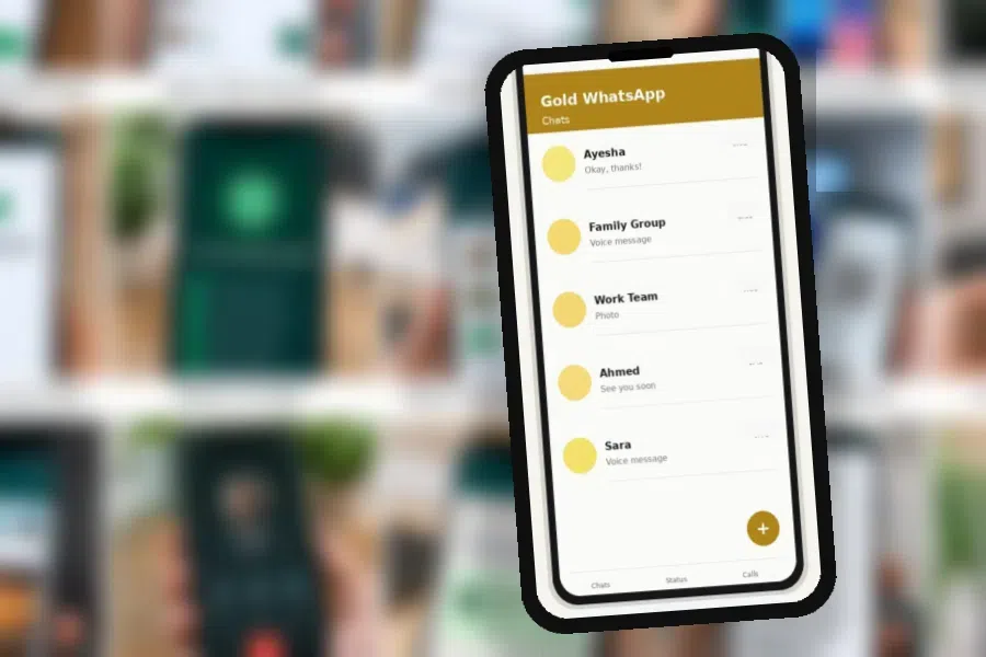 Gold WhatsApp V53.00 Gold WhatsApp vs GB WhatsApp
