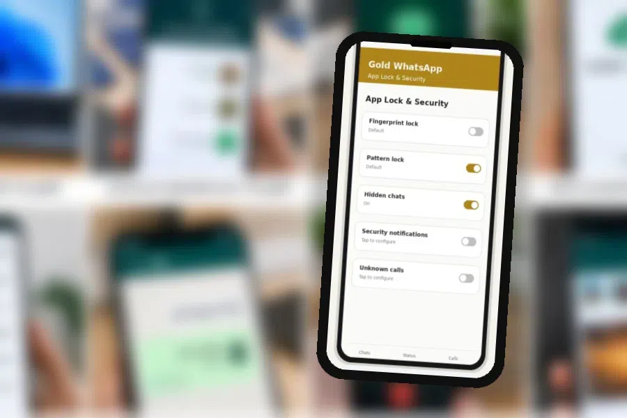 Privacy and Safety