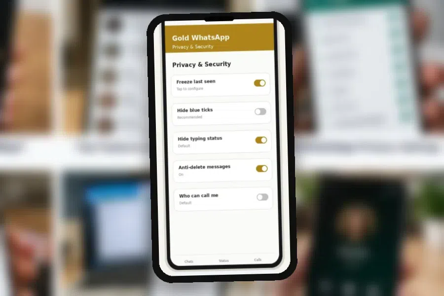 Privacy and Safety