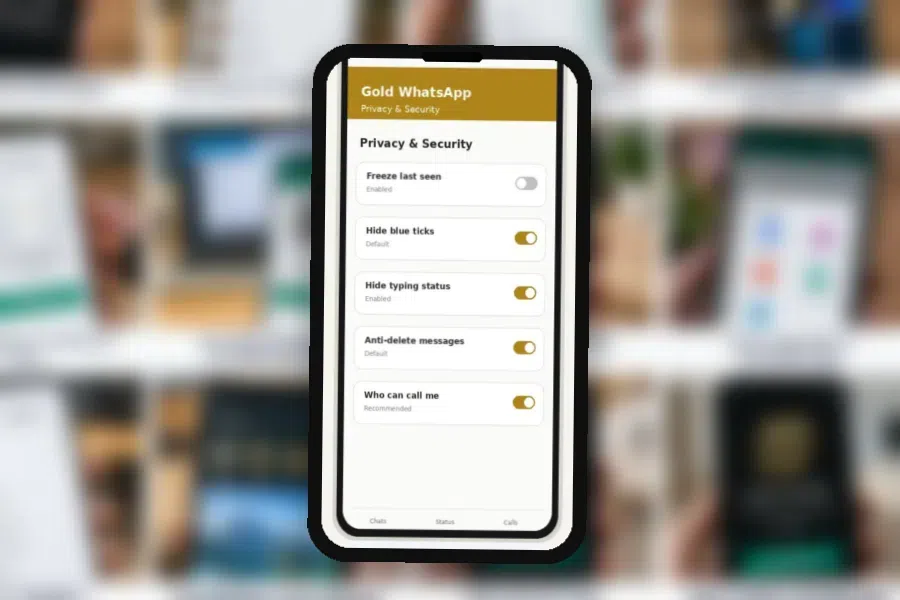 Privacy and Safety