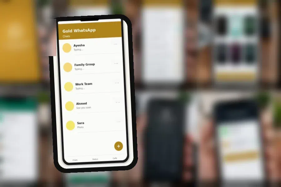 Gold WhatsApp V53.00 Gold WhatsApp Permissions to Review