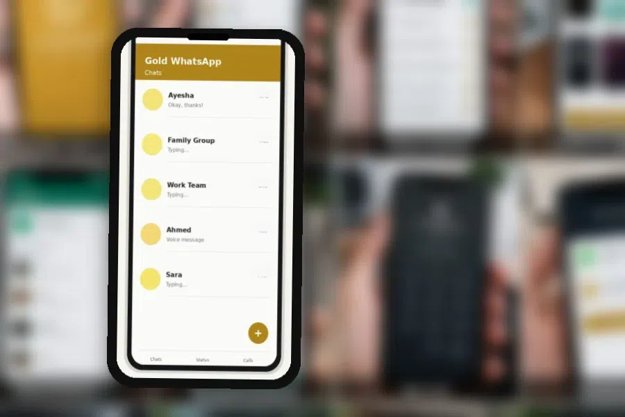 Gold WhatsApp V53.00 Fix Gold WhatsApp Not Working After an Update