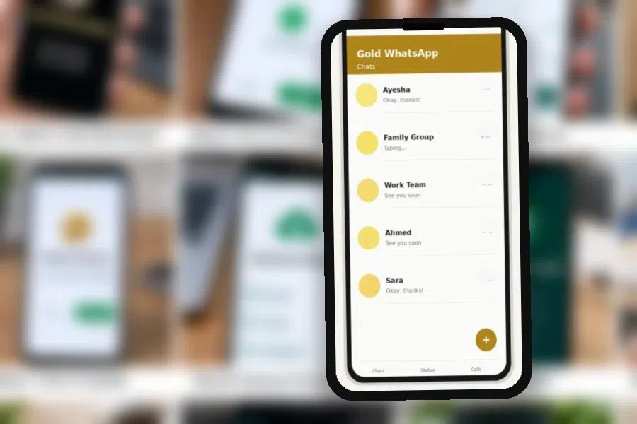 Gold WhatsApp V53.00 Protect Privacy When Using a WhatsApp Mod