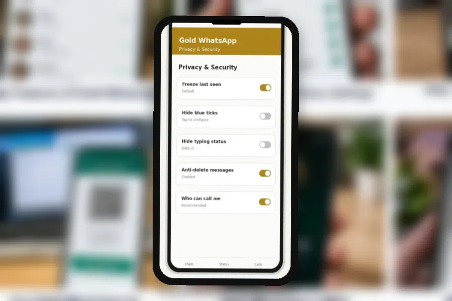 Settings Worth Reviewing