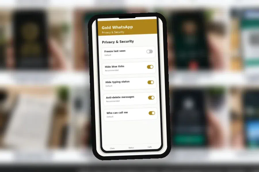 Privacy and Safety