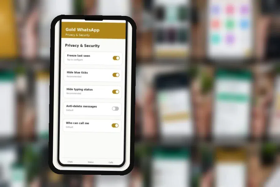 Settings Worth Reviewing
