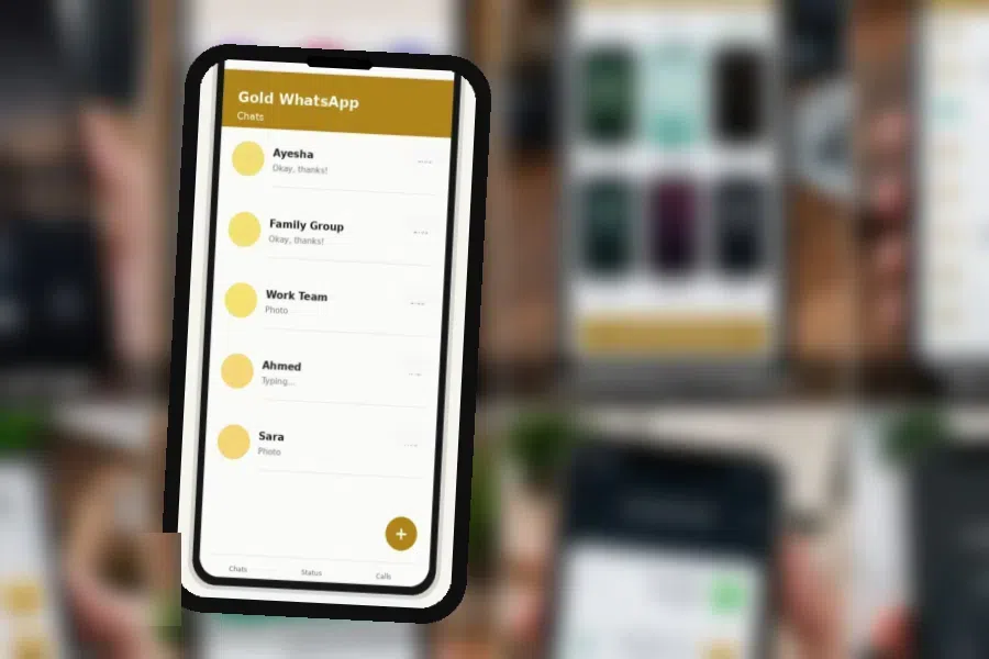 Gold WhatsApp V53.00 Gold WhatsApp Privacy Settings Explained