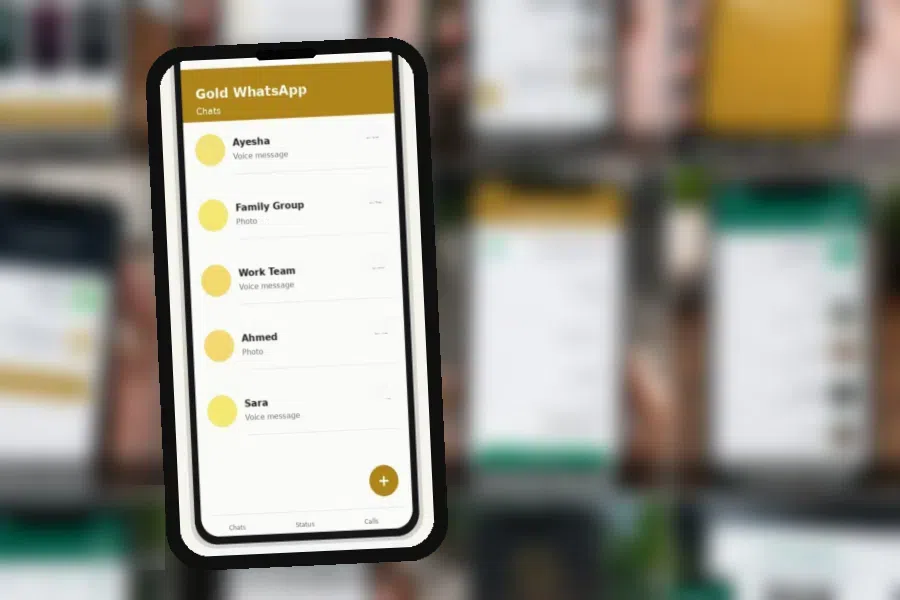 Gold WhatsApp V53.00 Gold WhatsApp vs FM WhatsApp