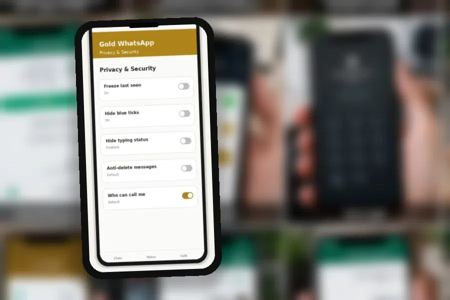 Privacy and Safety