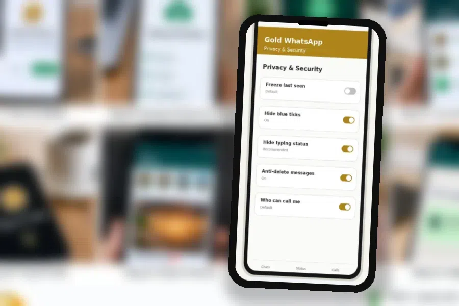 Privacy and Safety