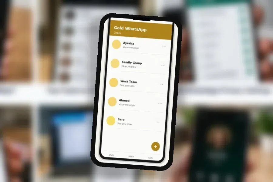 Gold WhatsApp V53.00 Gold WhatsApp vs WhatsApp Plus