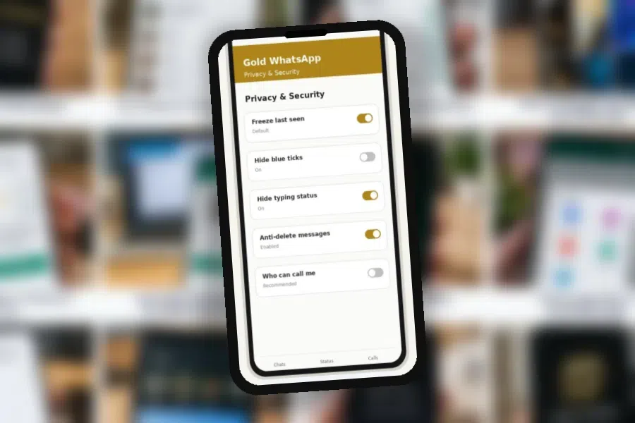 Settings Worth Reviewing