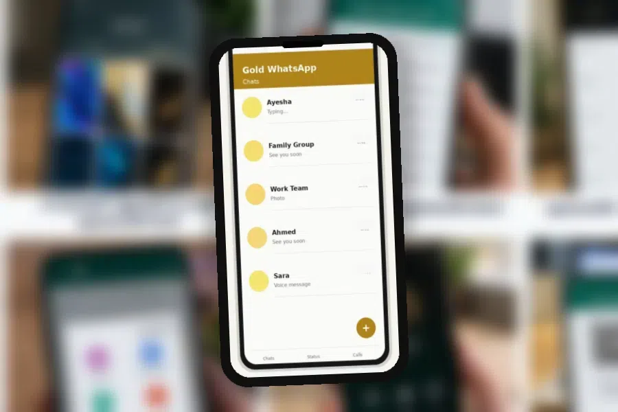 Gold WhatsApp V53.00 Fix Phone Number Verification Problems