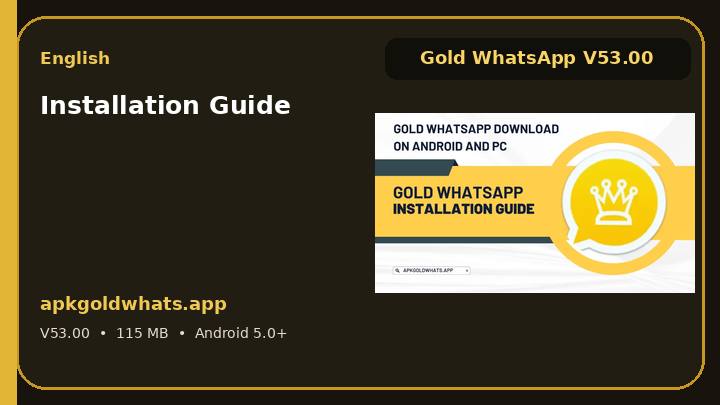Installation guide