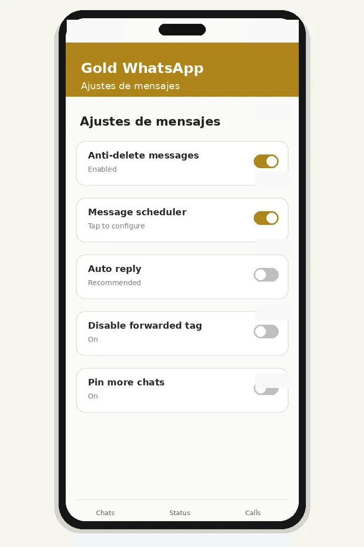 Solucionar mensaje de versión caducada