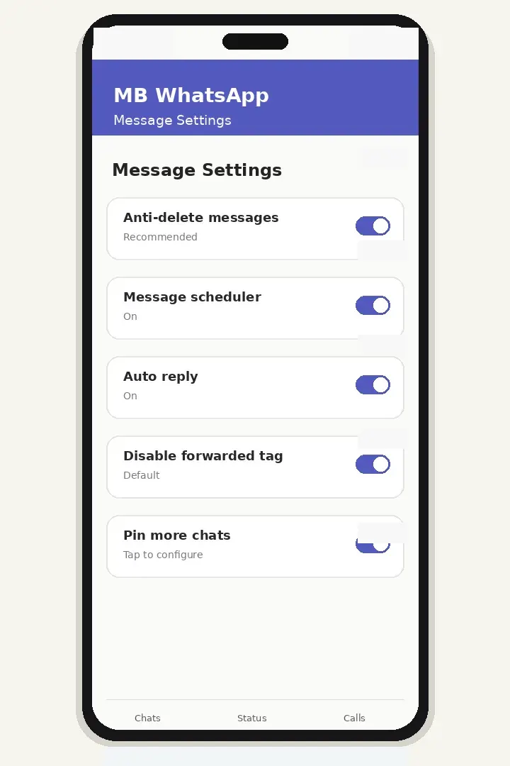 Translate Messages