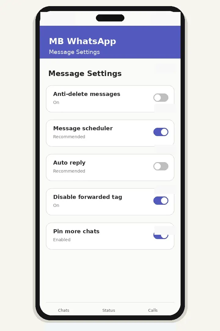 Schedule Messages