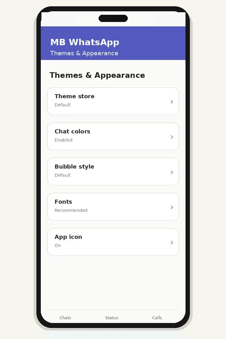 Custom Fonts